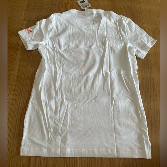 Pink VS Collegiate Collection UVA Shirt | Pink University of Virginia Tee NWT - Picture 6 of 10